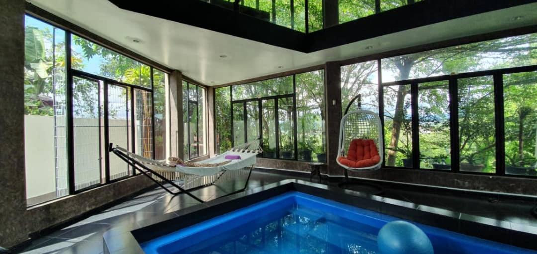 Zoo Villa With Private Pool @ Ampang Kl 외부 사진