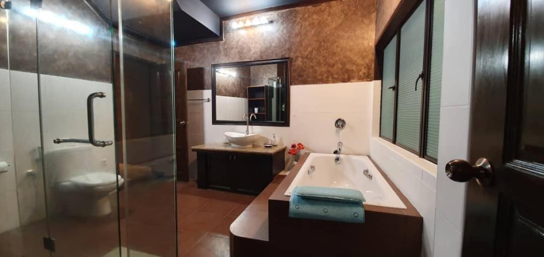 Zoo Villa With Private Pool @ Ampang Kl 외부 사진