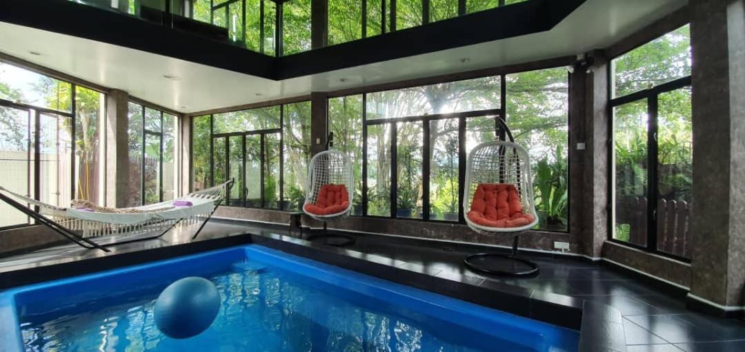 Zoo Villa With Private Pool @ Ampang Kl 외부 사진