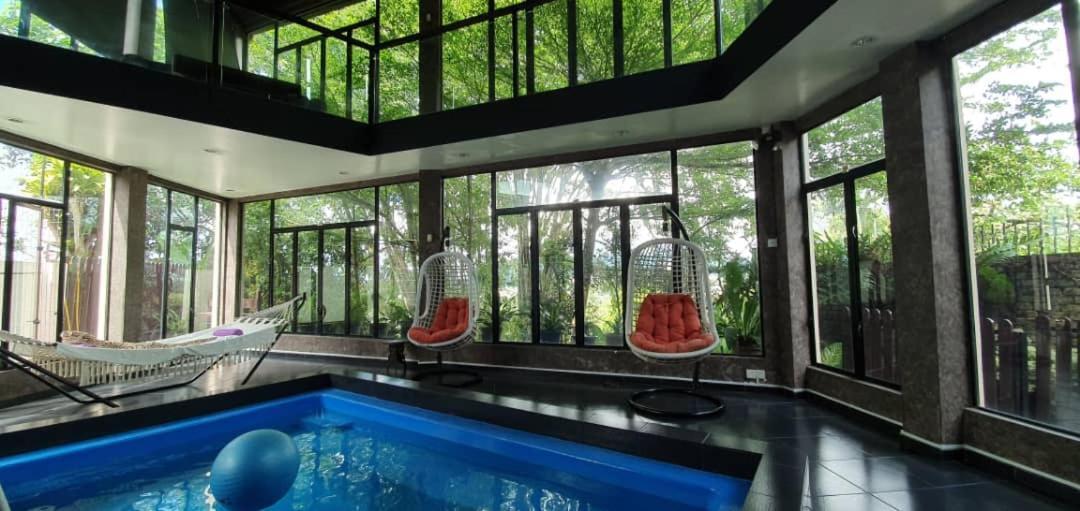 Zoo Villa With Private Pool @ Ampang Kl 외부 사진