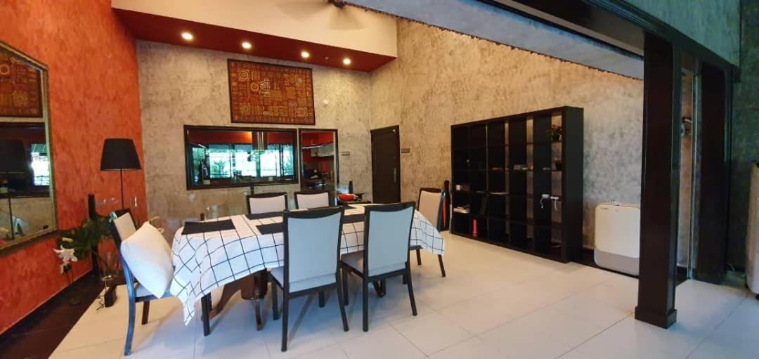 Zoo Villa With Private Pool @ Ampang Kl 외부 사진