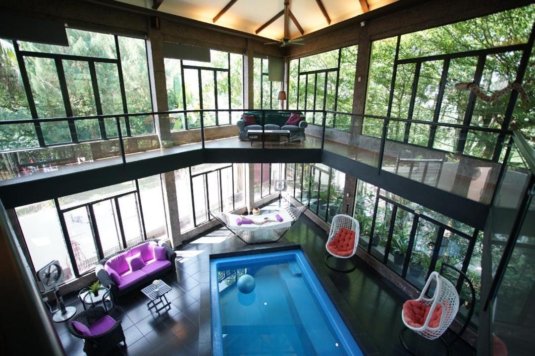 Zoo Villa With Private Pool @ Ampang Kl 외부 사진