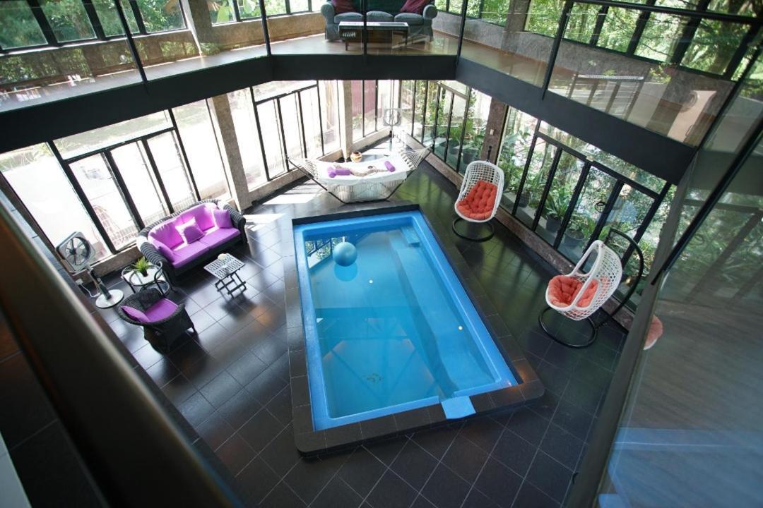 Zoo Villa With Private Pool @ Ampang Kl 외부 사진